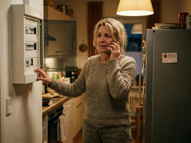Sie rufen an — Notdienst-Hotline direkt mit dem Meister